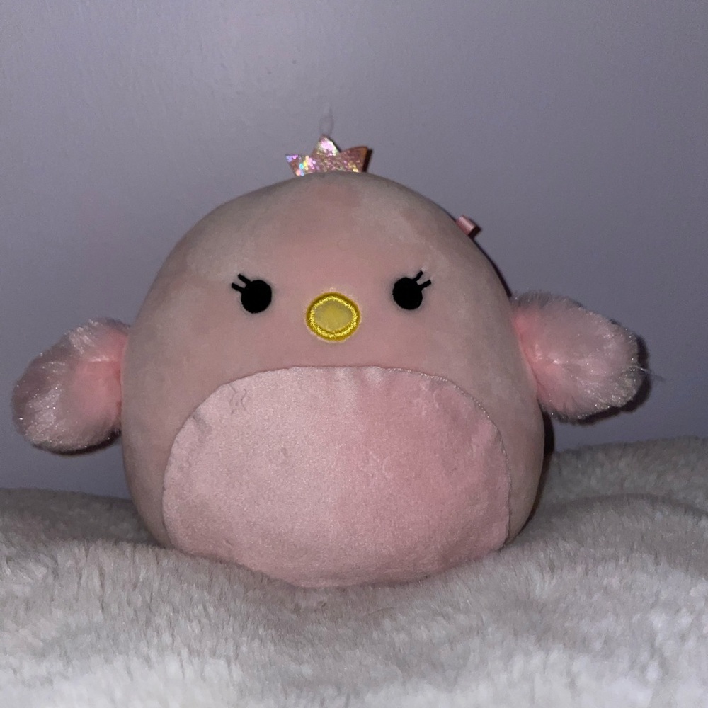Harmony 5” squishmallow